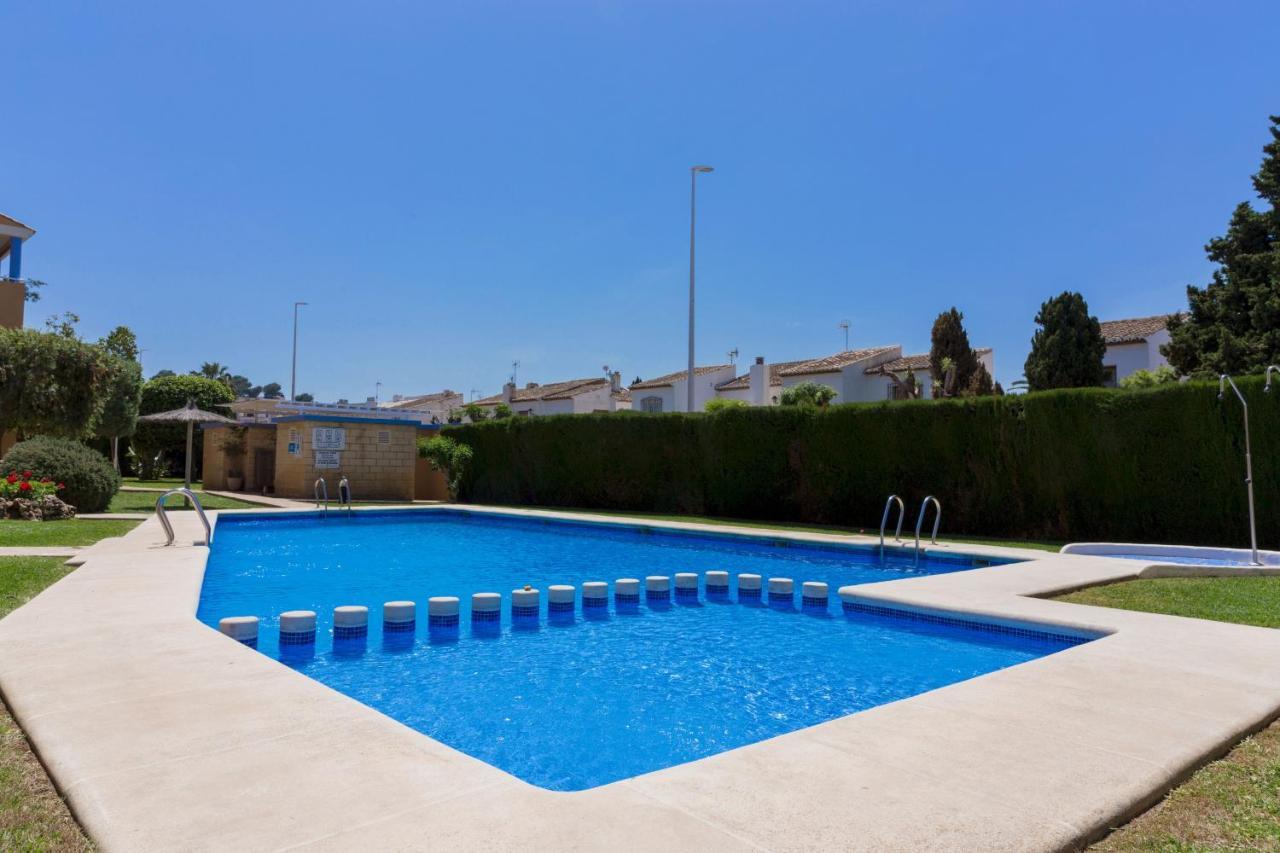 Menorca Duplex Javea Montanar II By Rock Rentals Platja de Larenal Dış mekan fotoğraf