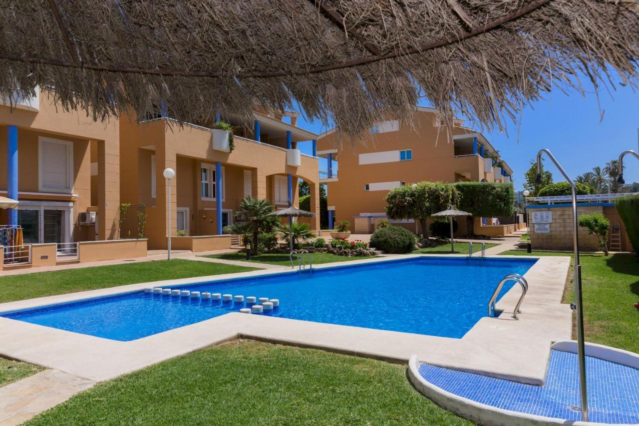 Menorca Duplex Javea Montanar II By Rock Rentals Platja de Larenal Dış mekan fotoğraf
