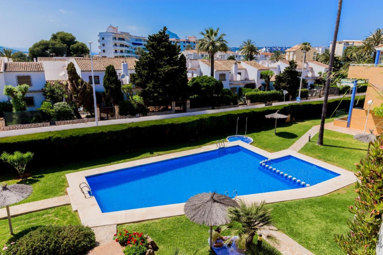 Menorca Duplex Javea Montanar II By Rock Rentals Platja de Larenal Dış mekan fotoğraf