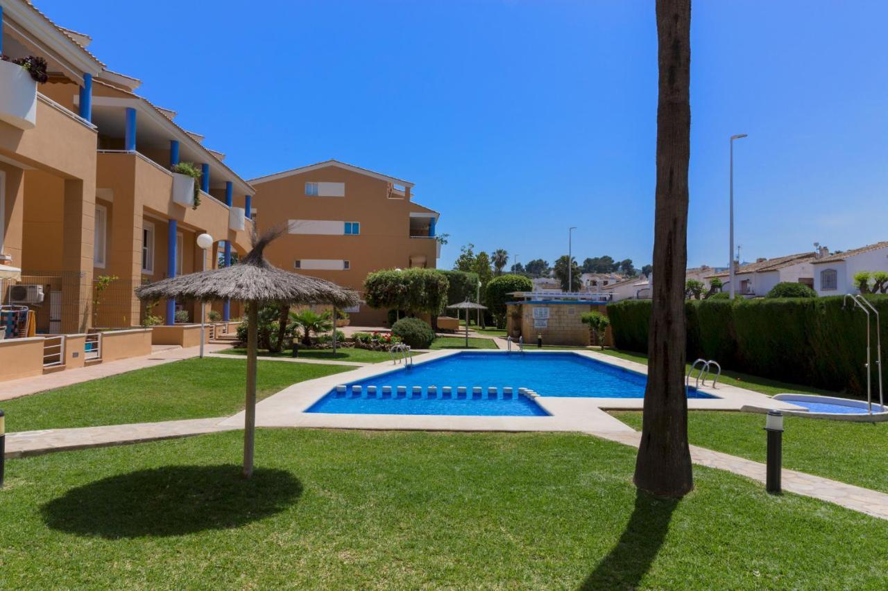 Menorca Duplex Javea Montanar II By Rock Rentals Platja de Larenal Dış mekan fotoğraf