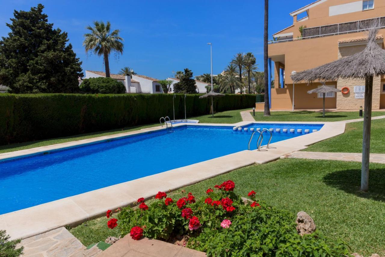 Menorca Duplex Javea Montanar II By Rock Rentals Platja de Larenal Dış mekan fotoğraf