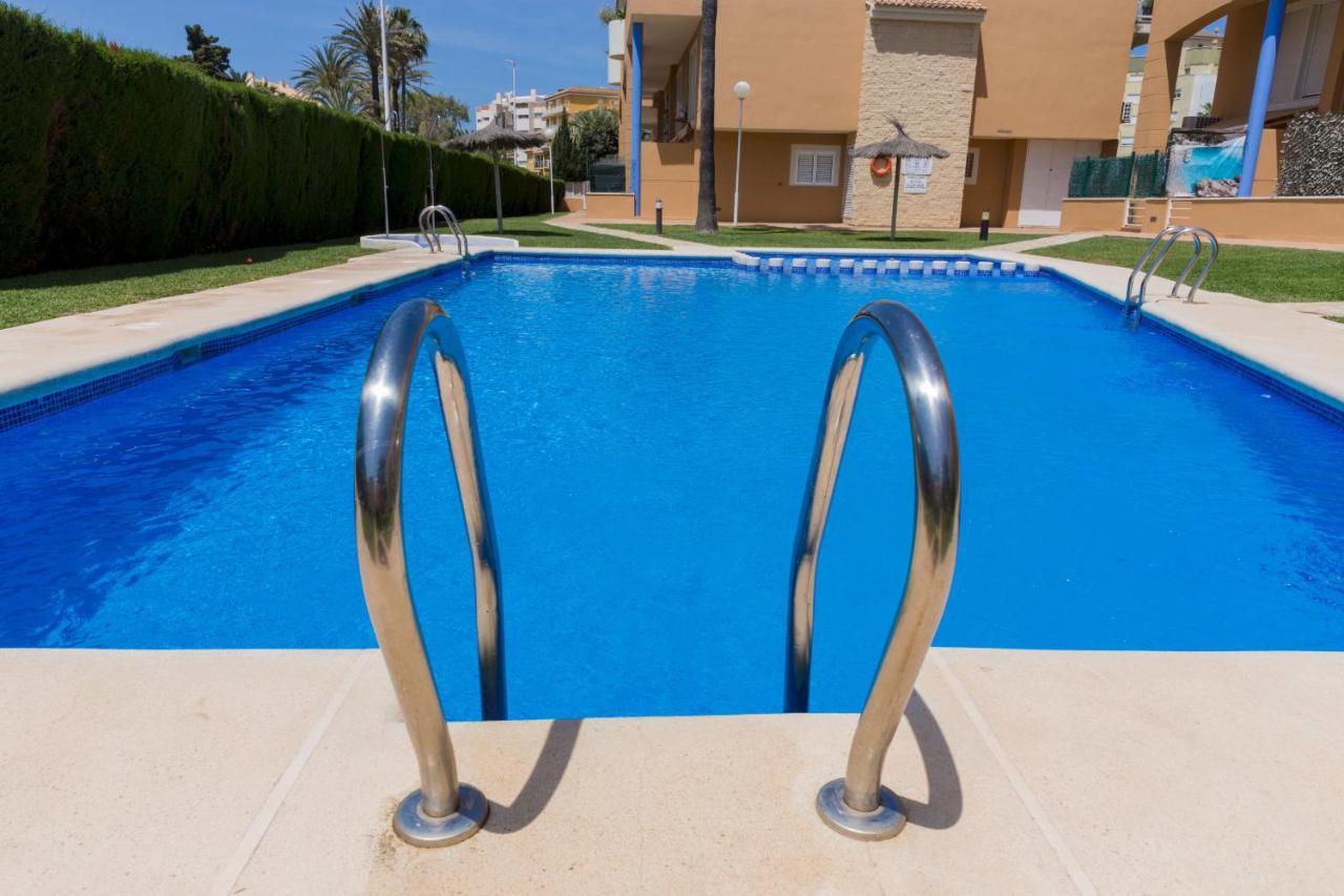 Menorca Duplex Javea Montanar II By Rock Rentals Platja de Larenal Dış mekan fotoğraf