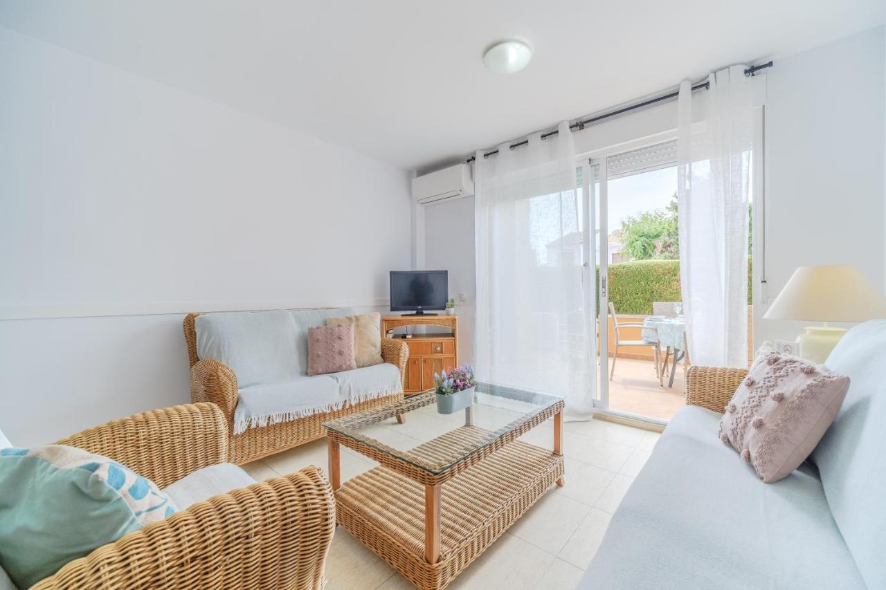 Menorca Duplex Javea Montanar II By Rock Rentals Platja de Larenal Dış mekan fotoğraf