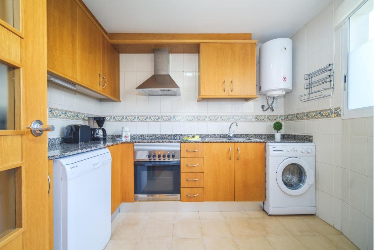 Menorca Duplex Javea Montanar II By Rock Rentals Platja de Larenal Dış mekan fotoğraf