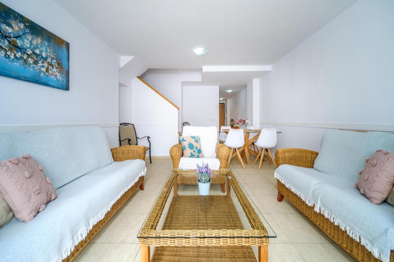 Menorca Duplex Javea Montanar II By Rock Rentals Platja de Larenal Dış mekan fotoğraf