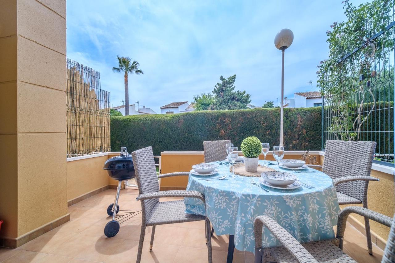 Menorca Duplex Javea Montanar II By Rock Rentals Platja de Larenal Dış mekan fotoğraf