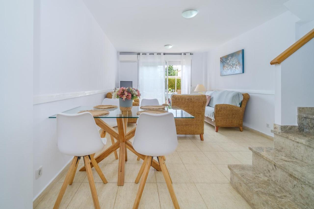 Menorca Duplex Javea Montanar II By Rock Rentals Platja de Larenal Dış mekan fotoğraf