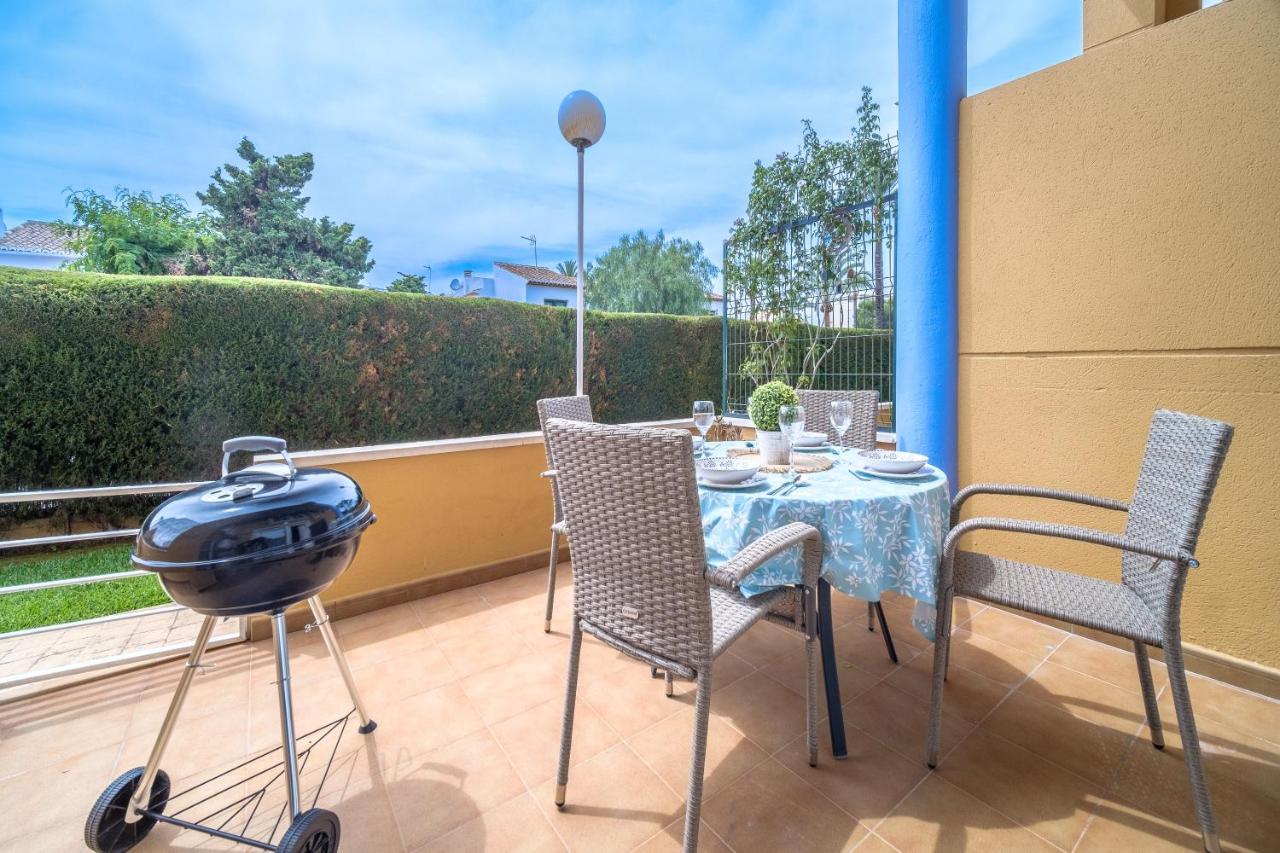 Menorca Duplex Javea Montanar II By Rock Rentals Platja de Larenal Dış mekan fotoğraf